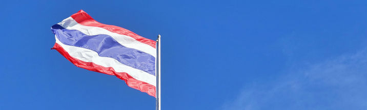 Thailand flag