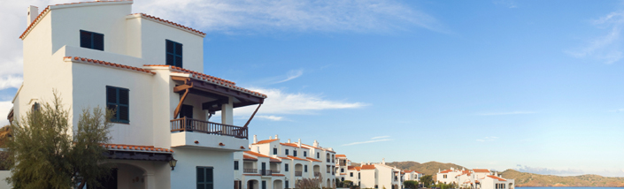 Spanish holiday home