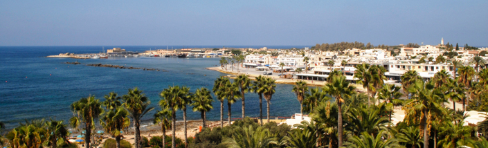 Coastal view