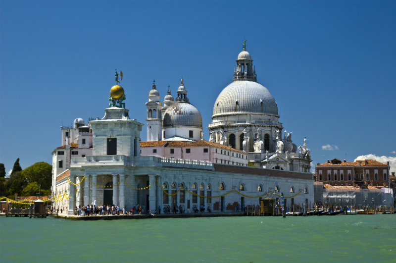 Venice art museum