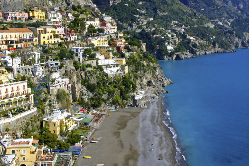 Sorrento Coastline