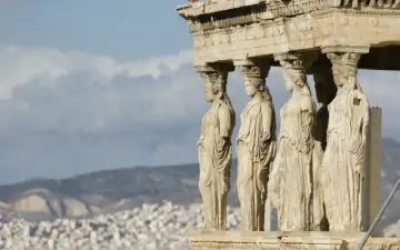 The Acropolis, Athens