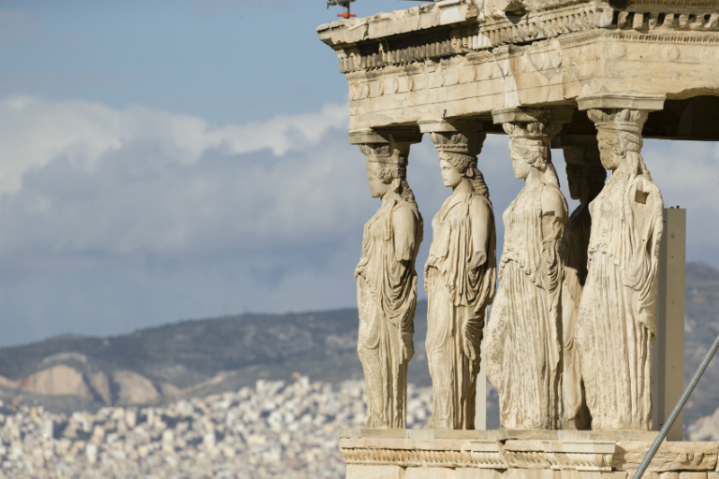 The Acropolis, Athens