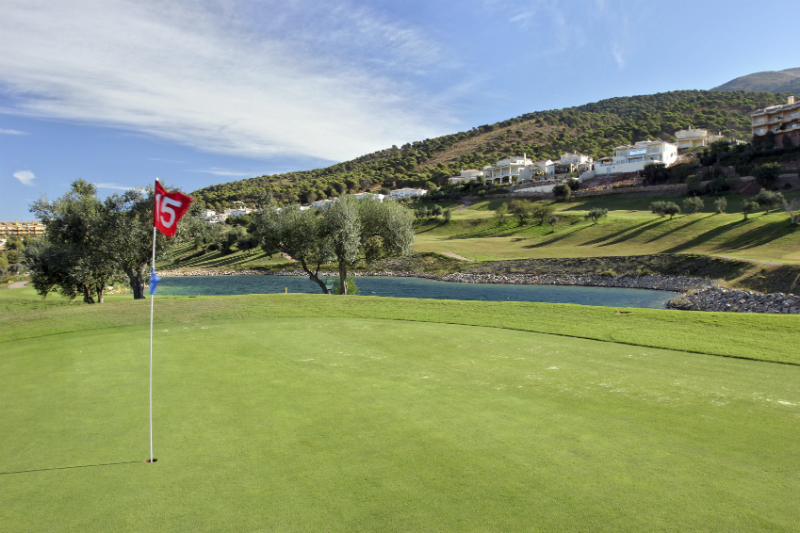 Alhuarin Golf Course, Costa del Sol