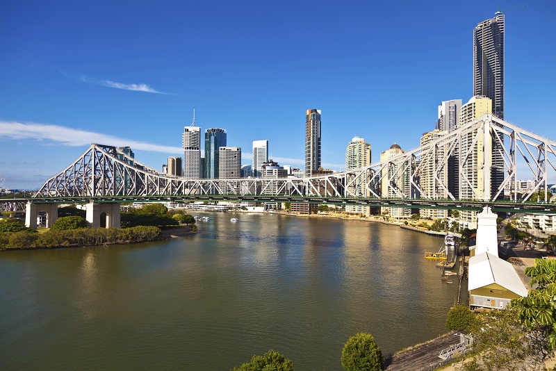 Photo of Brisbane