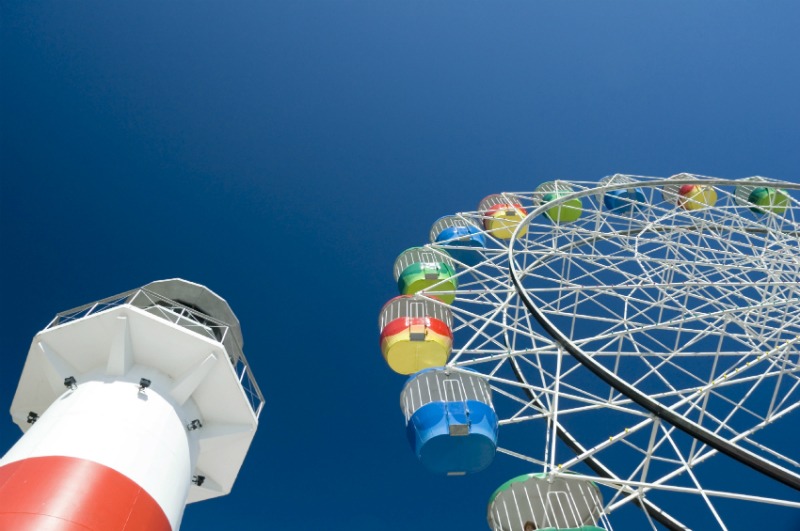 Ferris wheel