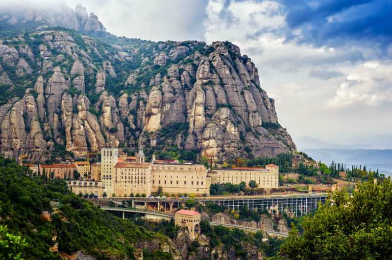 Montserrat Monastery