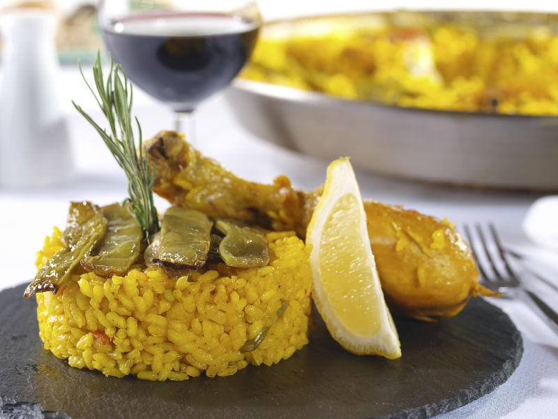 Paella Valencia