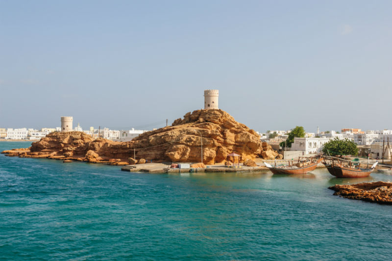 Sur, Oman, Muscat
