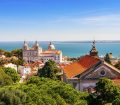 View of Lisbon