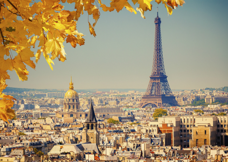 Eiffel Tower, Paris