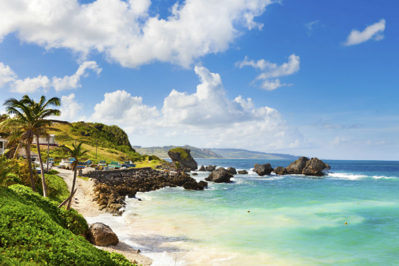 Barbados Beach