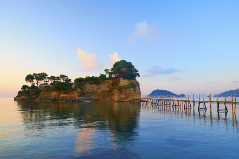 Laganas, Zante