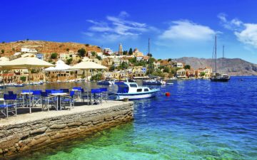 night owls rhodes best bustling bars night owls rhodes best bustling bars
