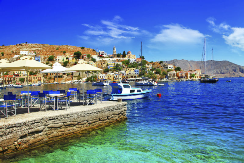 Best Beach Bars Rhodes Best Beach Bars Rhodes