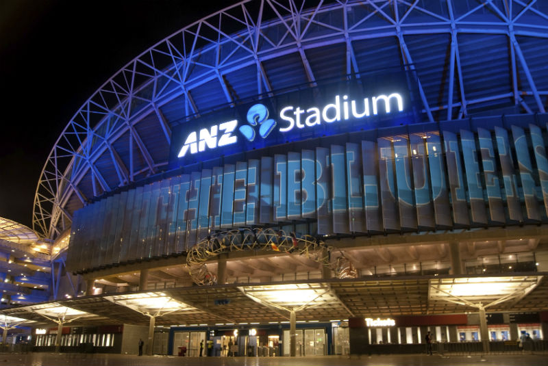 ANZ Stadium, Sydney