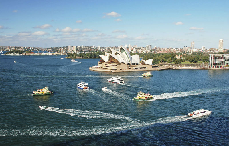 Sydney Harbour, Australia