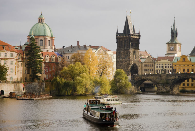Vltava River, Prague