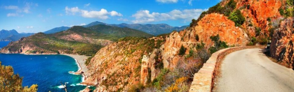 Mountain View, Corsica
