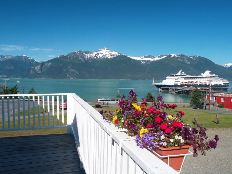 Haines Landscape, Alaska