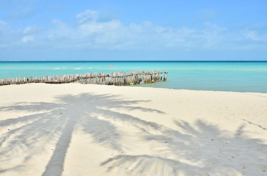 Beach Isla Mujeres Cancun