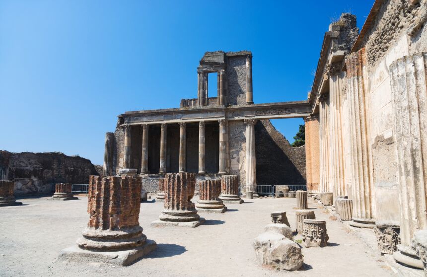Pompeii