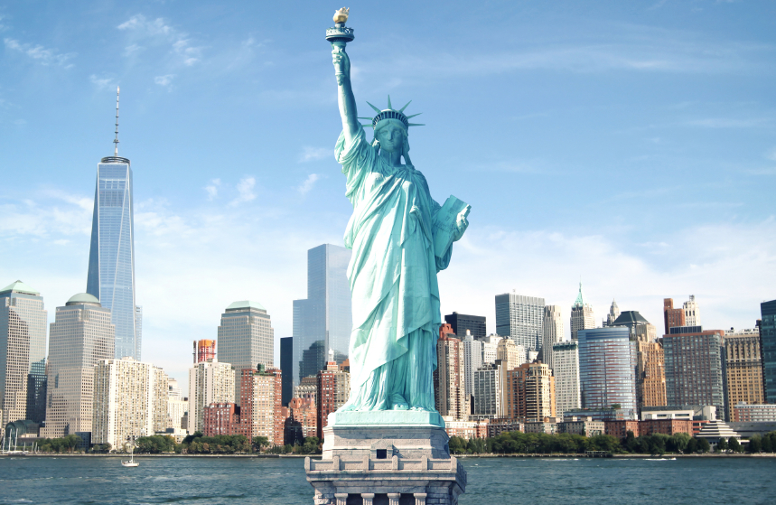 Statue of Liberty, NYC