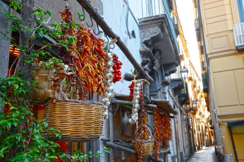 Street-–-Sorrento-Italy
