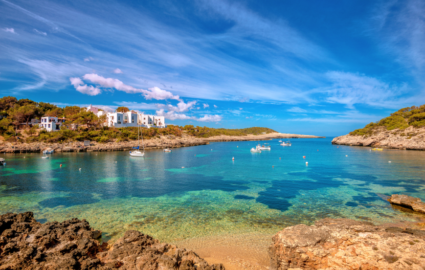 Blue lagoon