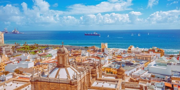 las palmas de gran canaria