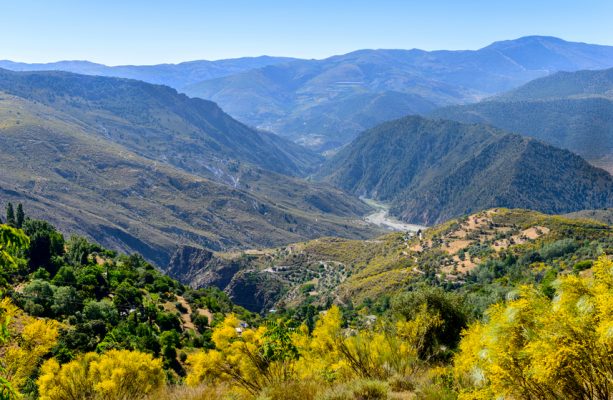 Sierra Nevada National Park