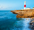 Portland Bill Lighthouse Dorset UK
