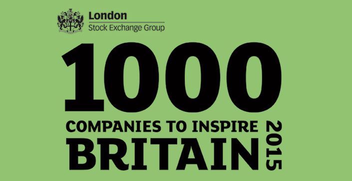 1000 companies to inspire britain logo