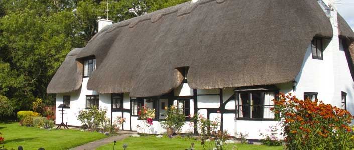 Country cottage
