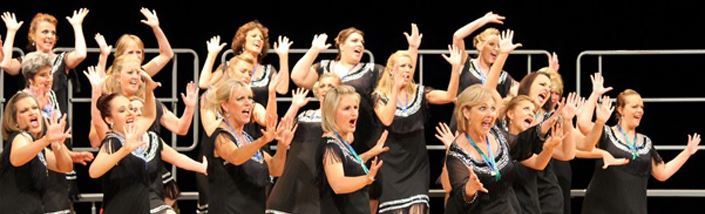 A cappella adventure