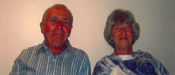 Photo of Barrie and Wendy Jacks