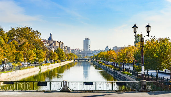 Bucharest Romania