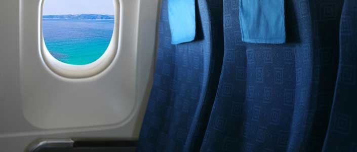 aeroplane seats
