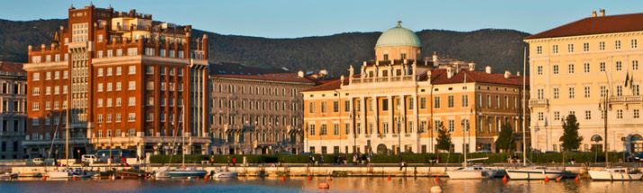 Carciotti Palace Trieste