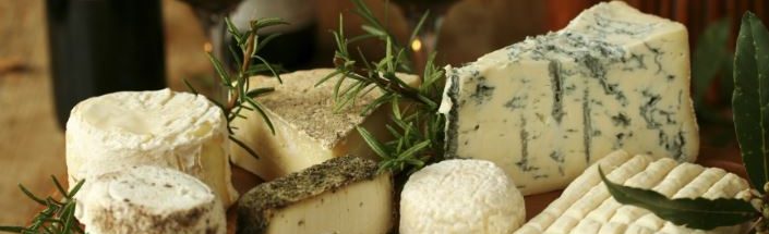 Cheese platter
