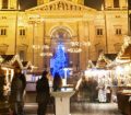 Christmas in Budapest