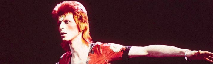 David Bowie