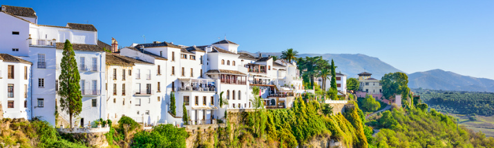 Holiday homes in Ronda Spain