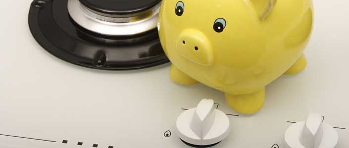 Keeping down utility costs