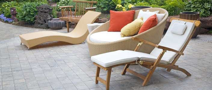 Making the most of a garden