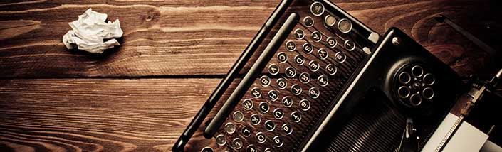 Typewriter