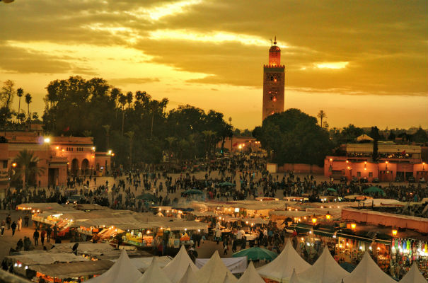 Marrakesh Morocco