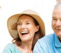 Mature couple making the most of retirement