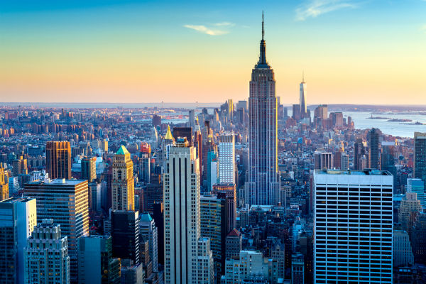 New York, USA