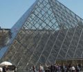 The Louvre, Paris, Frace